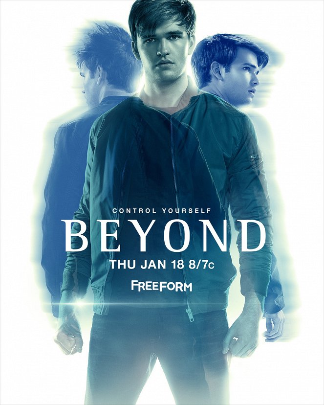 Beyond - Season 2 - Affiches
