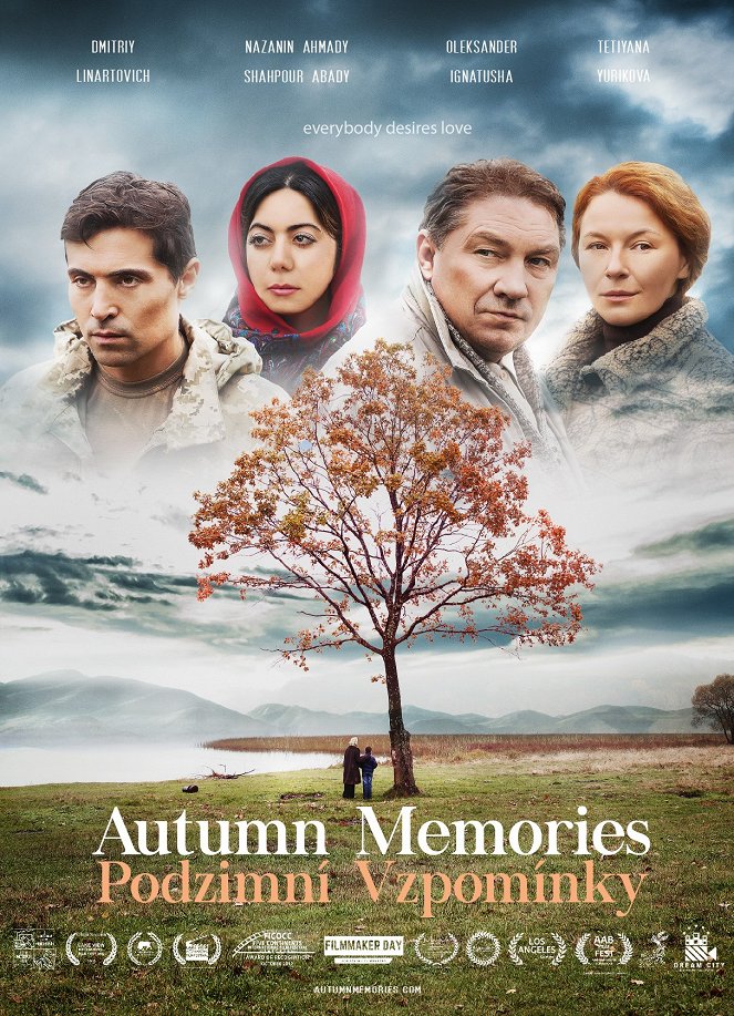 Podzimní vzpomínky - Plakáty