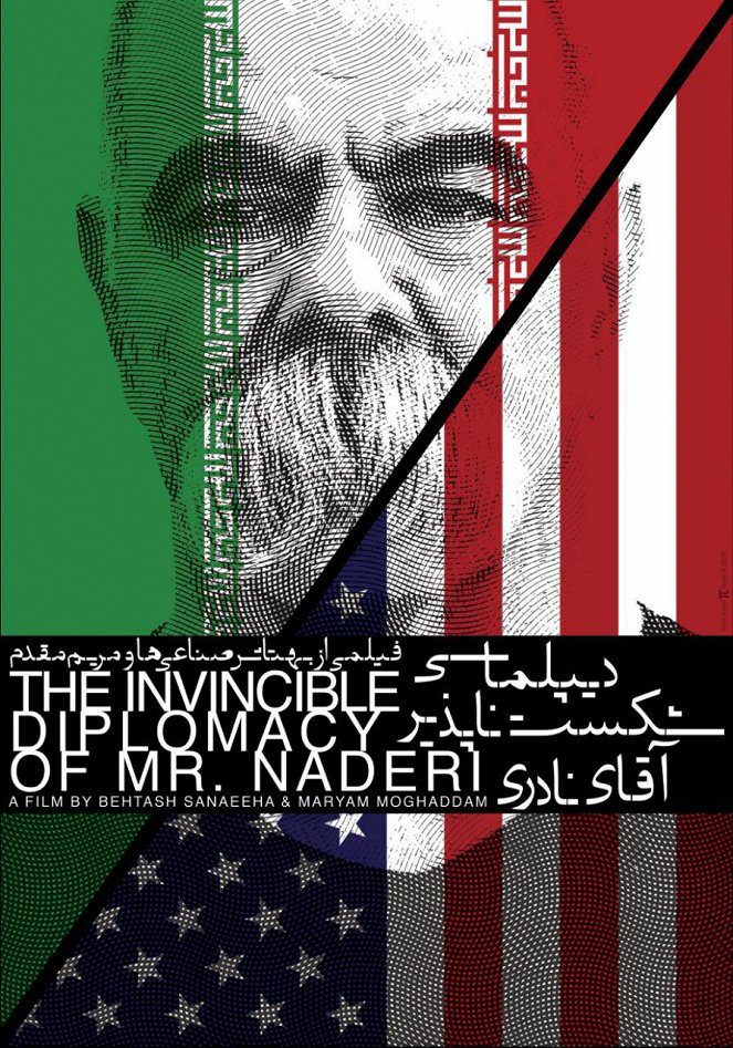 The Invincible Diplomacy of Mr. Naderi - Posters