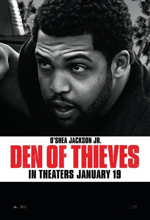 Den of Thieves - Posters