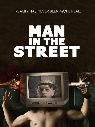 Man in the Street - Affiches