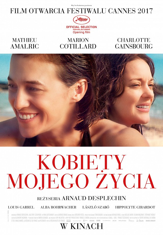 Kobiety mojego życia - Plakaty