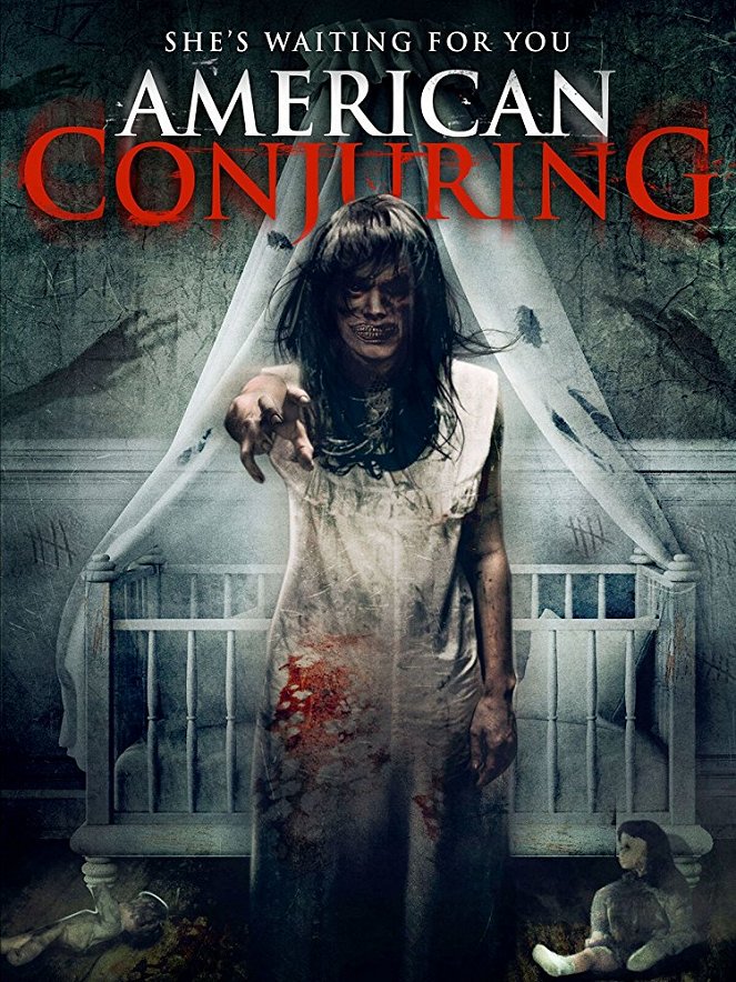 American Conjuring - Carteles