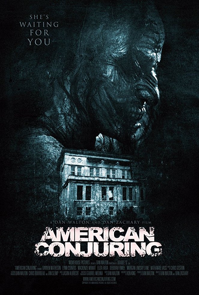 American Conjuring - Posters