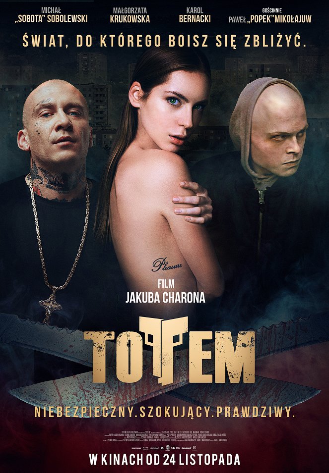 Totem - Plakate