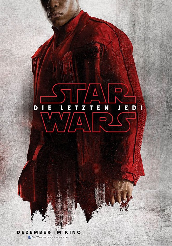 Star Wars: Episode VIII - Die letzten Jedi - Plakate