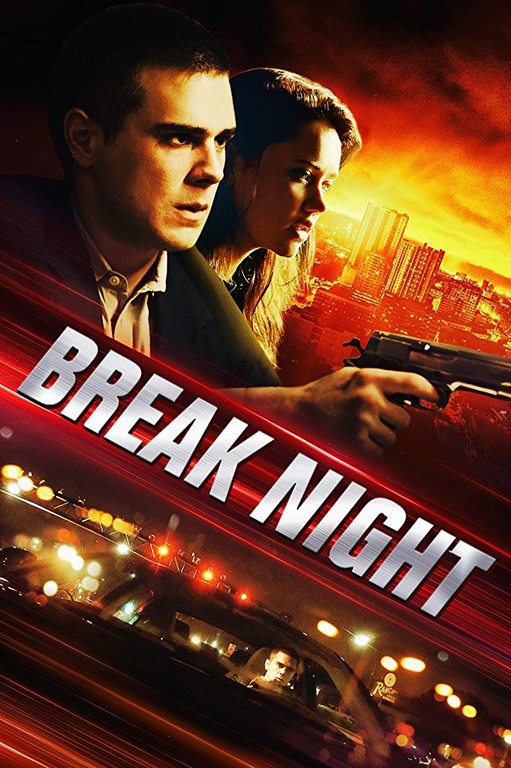 Break Night - Plakate