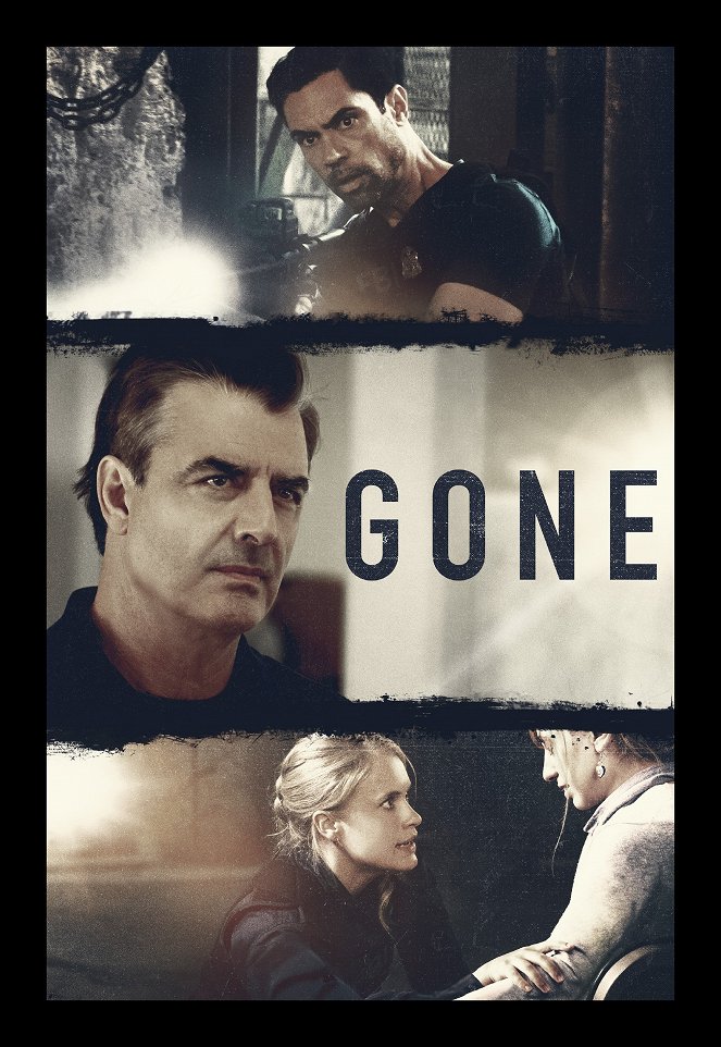 Gone - Affiches
