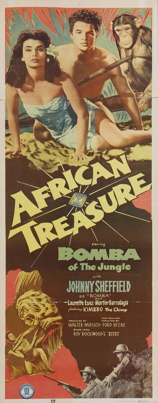 African Treasure - Posters