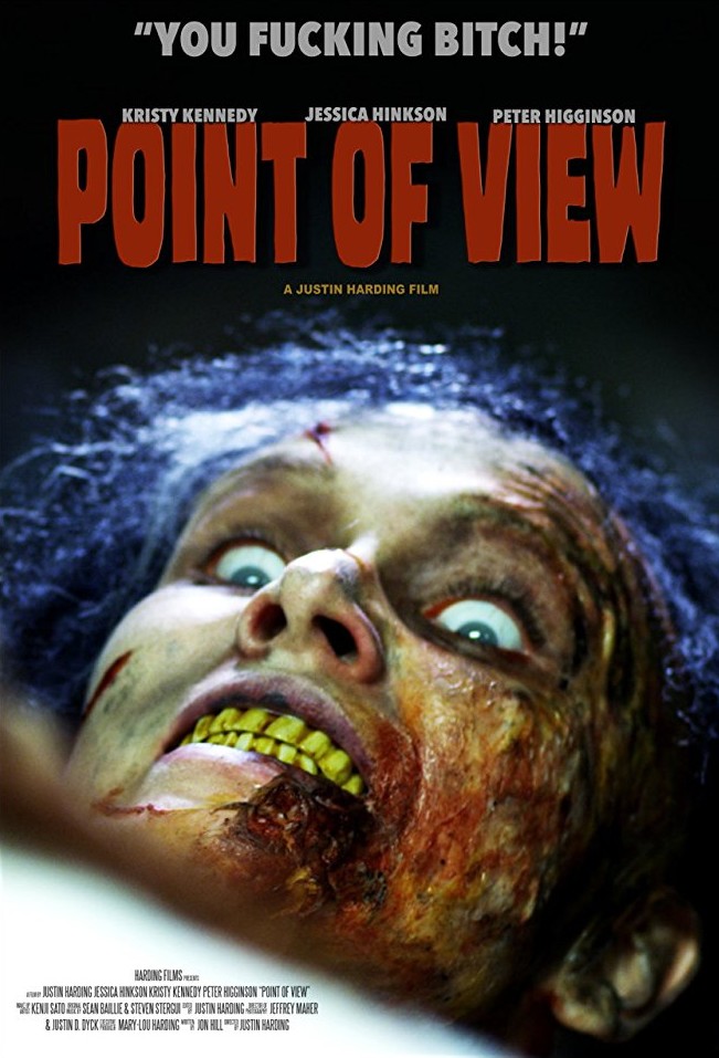 Point of View - Cartazes