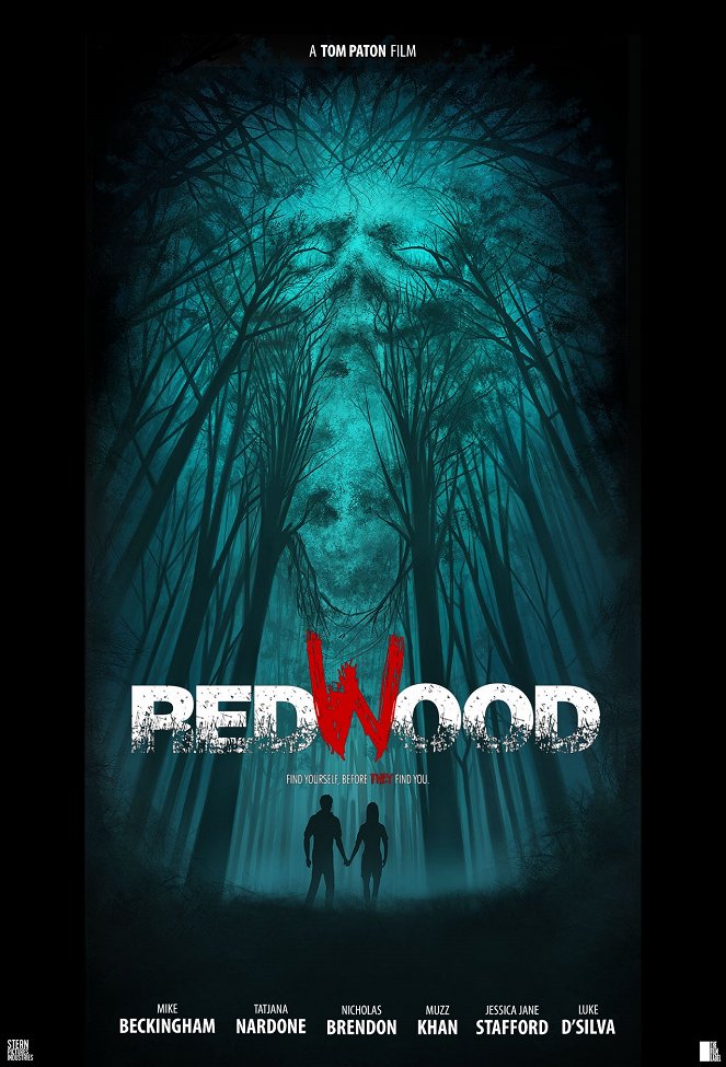 Redwood - Posters
