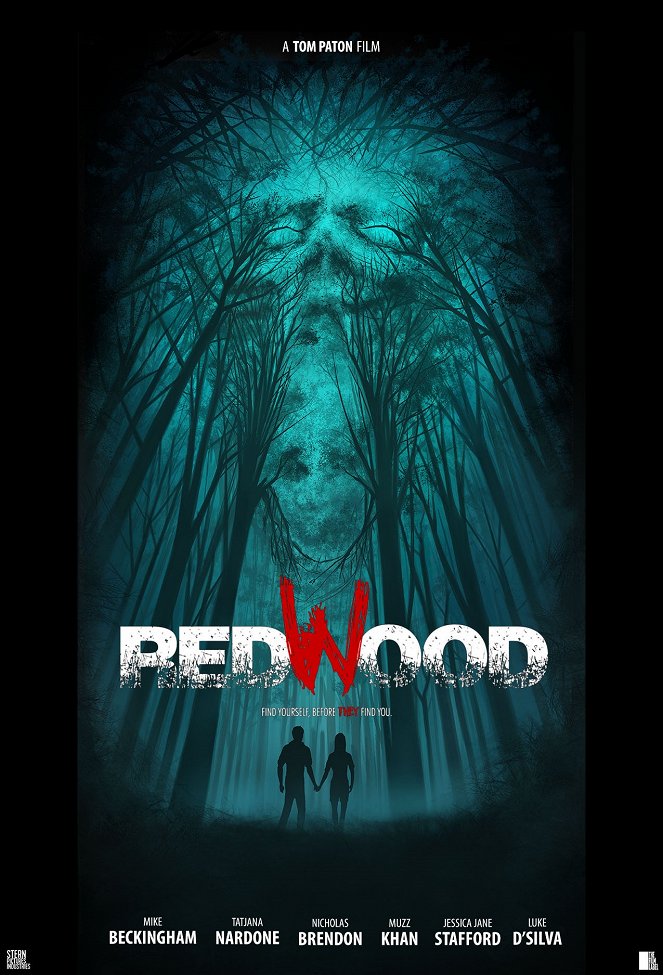 Redwood - Plakate