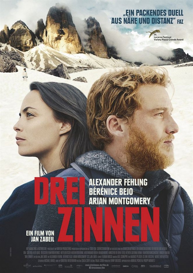 Drei Zinnen - Plakate