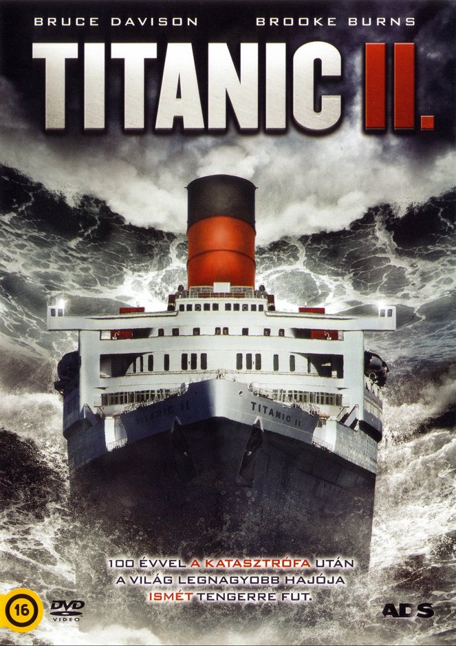 Titanic 2 - Plakátok