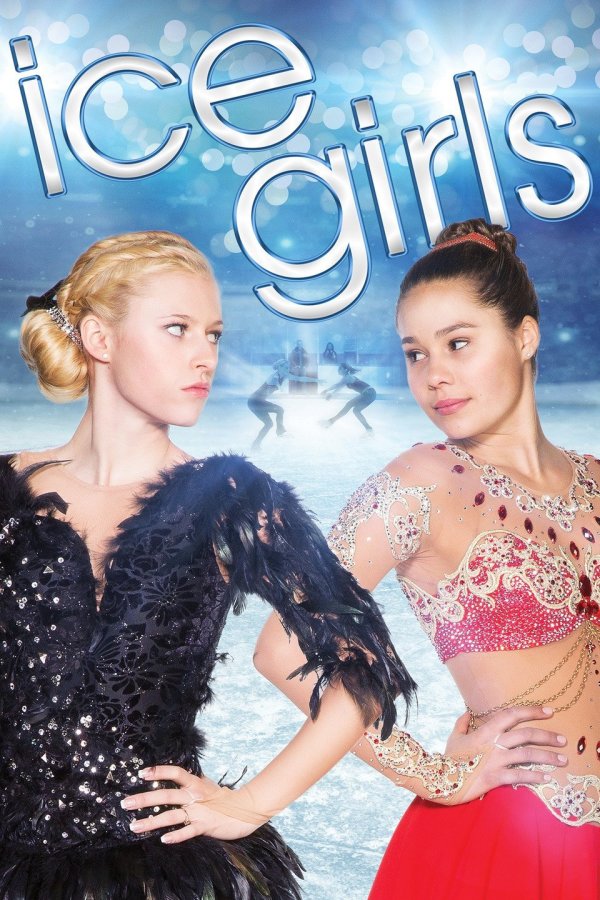Ice Girls - Plakate