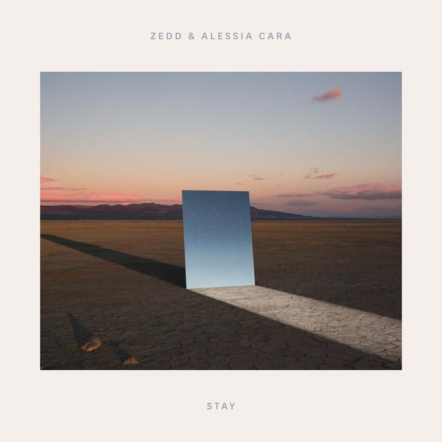 Zedd feat. Alessia Cara - Stay - Affiches