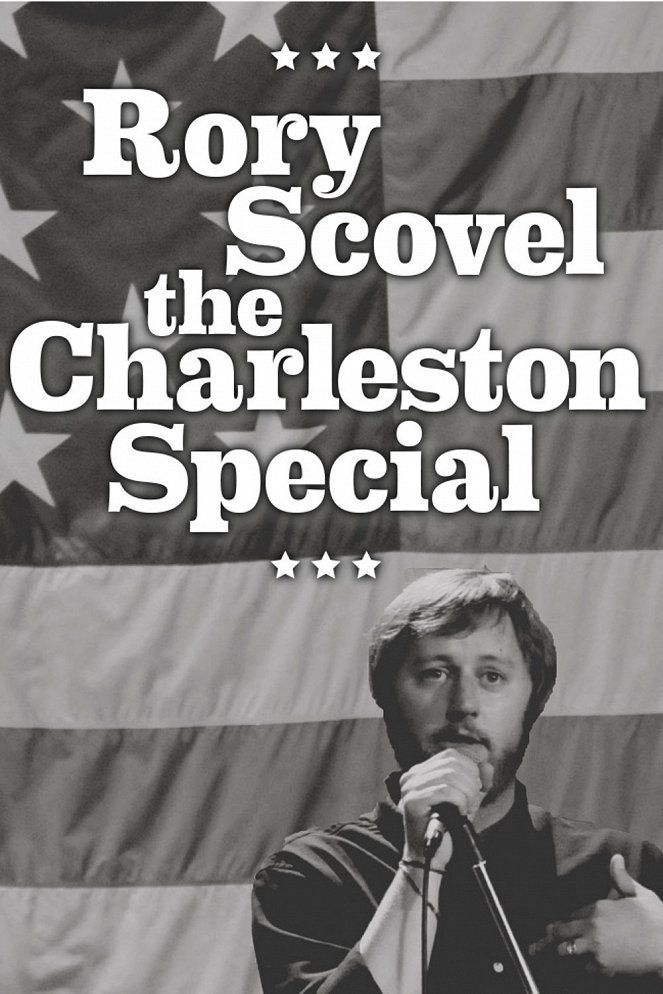 Rory Scovel: The Charleston Special - Plakate