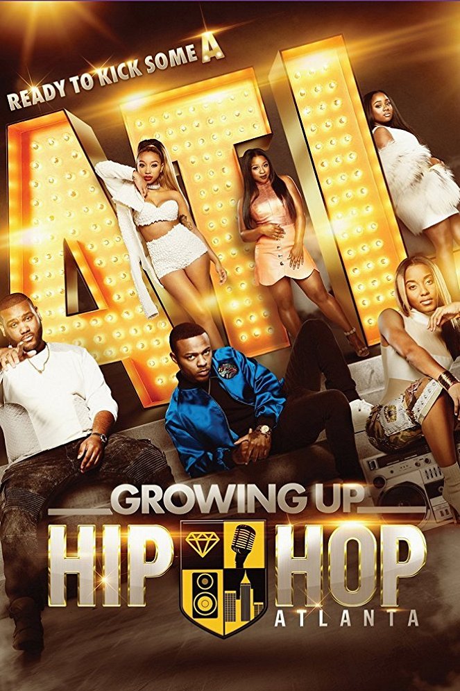 Growing Up Hip Hop: Atlanta - Plagáty