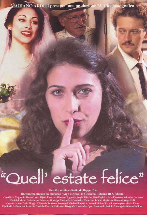 Quell'estate felice - Posters