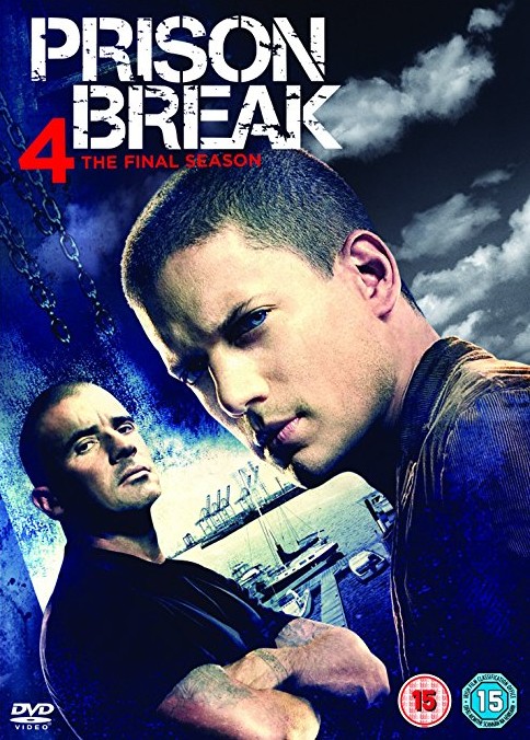 Prison Break - Season 4 - Posters