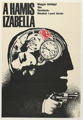 A Hamis Izabella - Posters