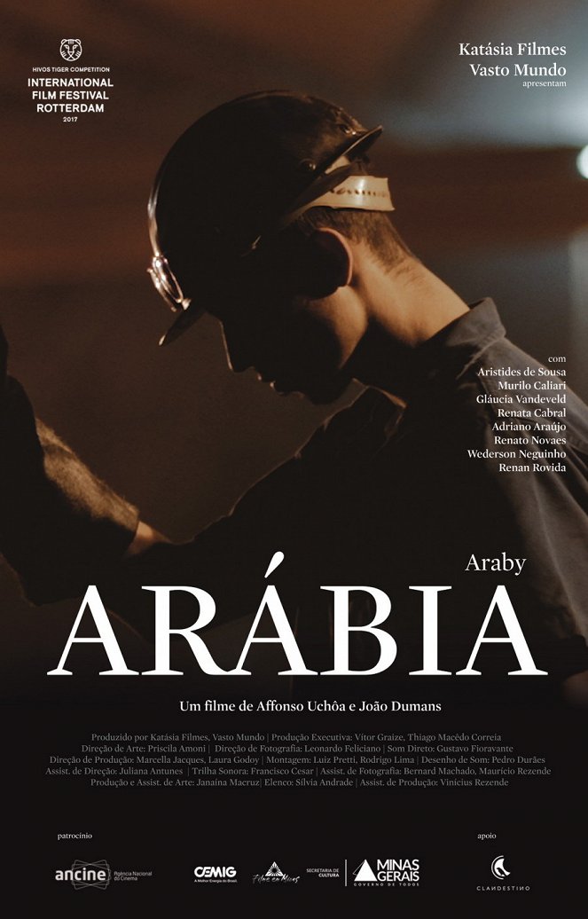 Araby - Posters