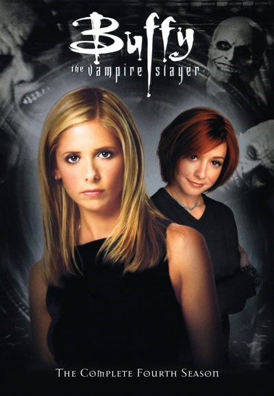 Buffy postrach wampirów - Season 4 - Plakaty