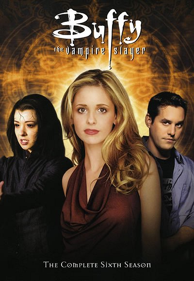 Buffy - Im Bann der Dämonen - Season 6 - Plakate
