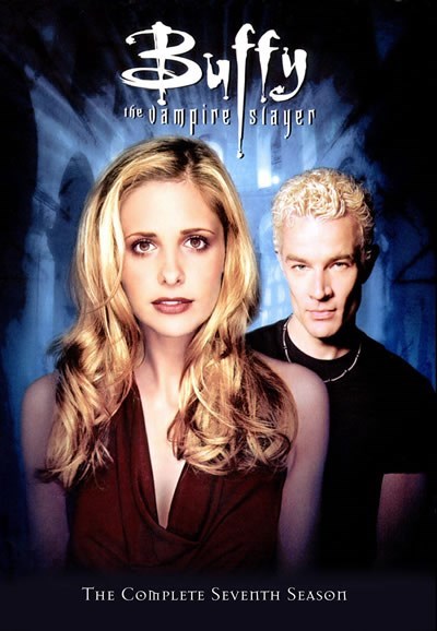 Buffy - Im Bann der Dämonen - Season 7 - Plakate