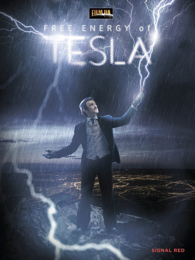 Free Energy of Tesla - Posters
