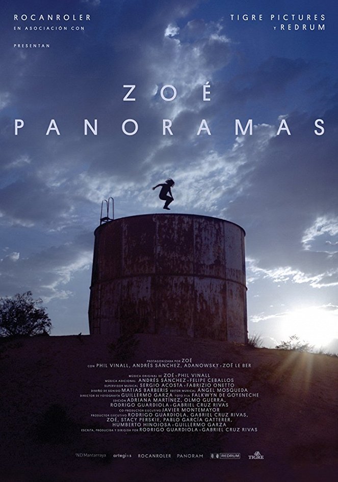 Zoé: Panoramas - Affiches
