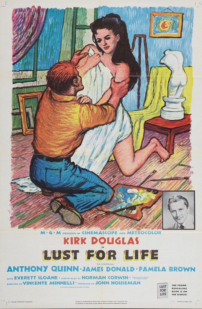 Vincent van Gogh - Ein Leben in Leidenschaft - Plakate