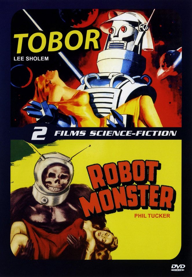 Robot Monster - Affiches