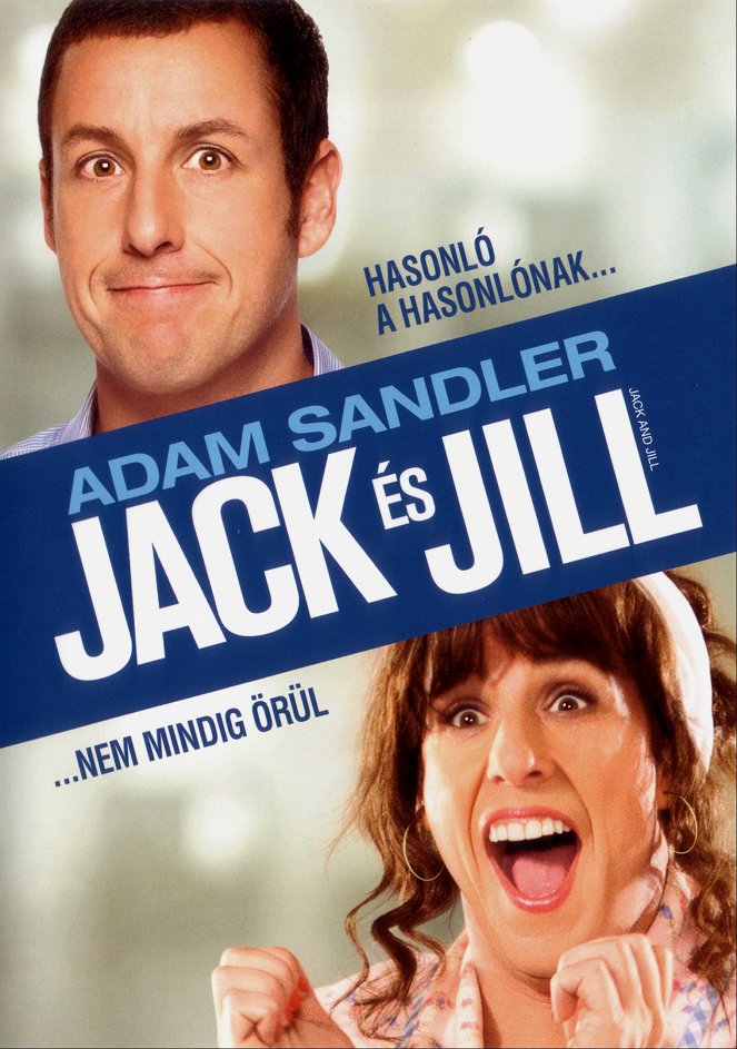 Jack és Jill - Plakátok
