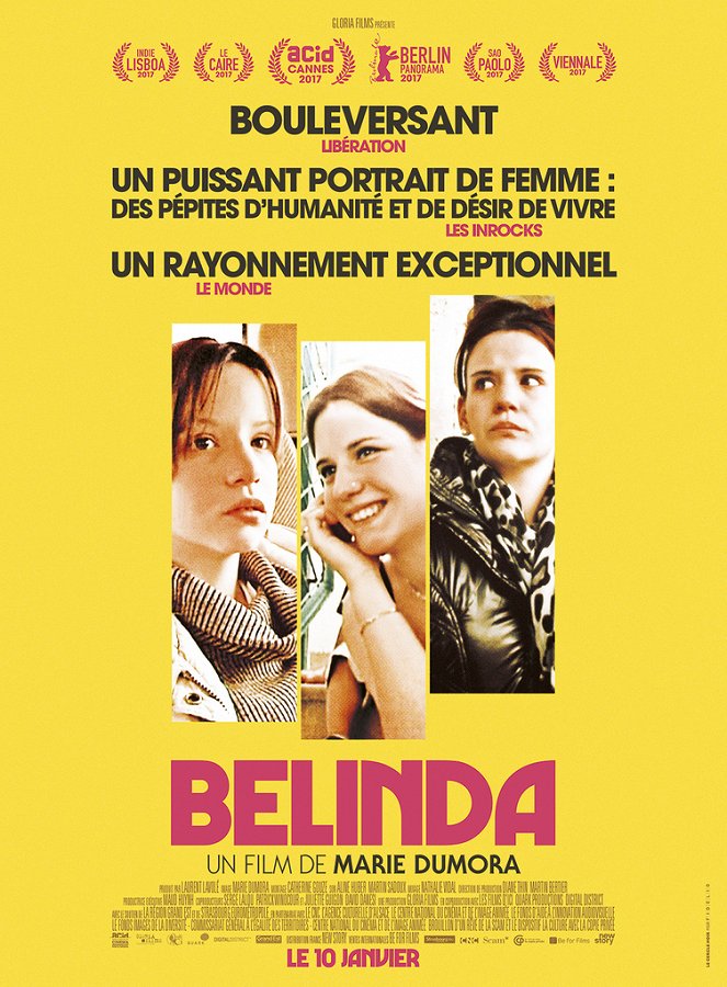 Belinda - Plakátok