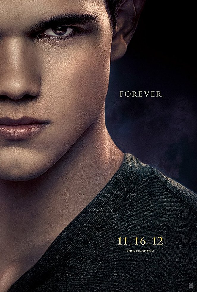 The Twilight Saga: Breaking Dawn - Part 2 - Posters