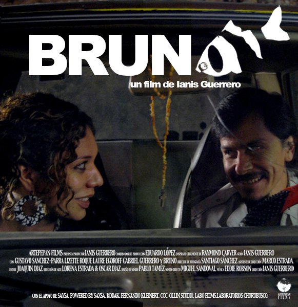 Bruno - Posters