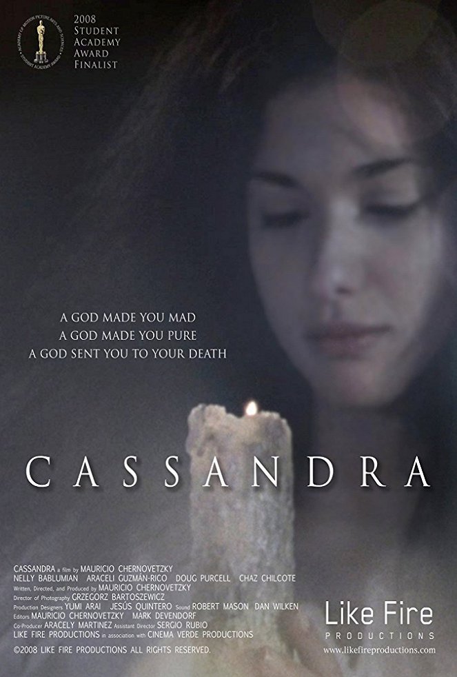 Cassandra - Carteles