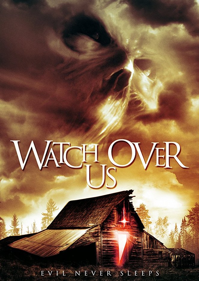 Watch Over Us - Affiches