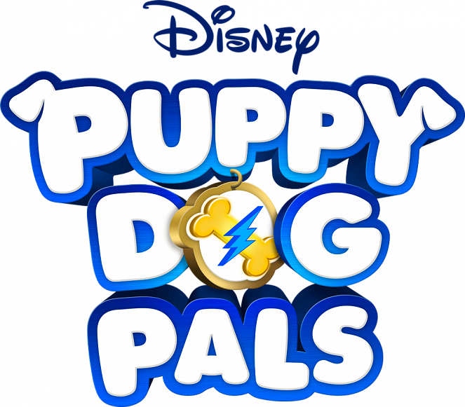Puppy Dog Pals - Plakate