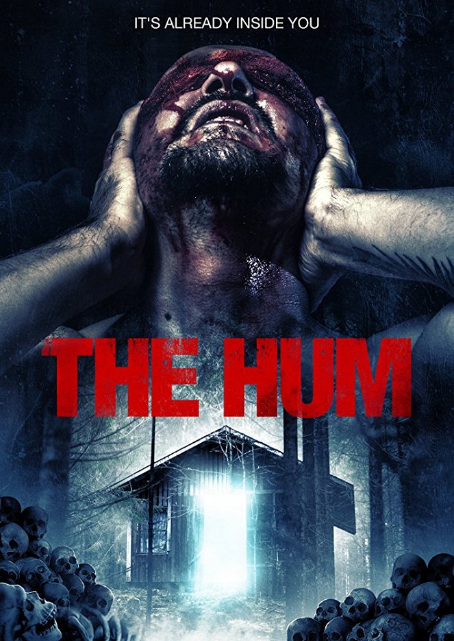 The Hum - Cartazes