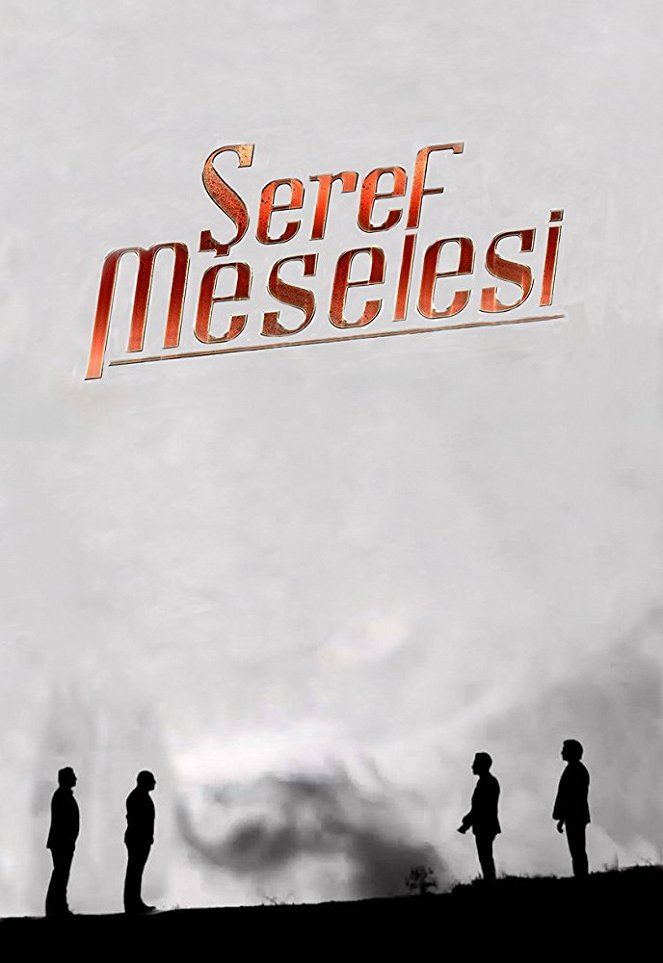 Şeref Meselesi - Plakátok