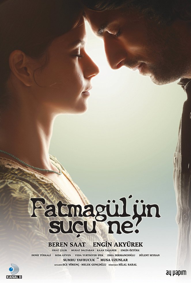Fatmagul - Posters