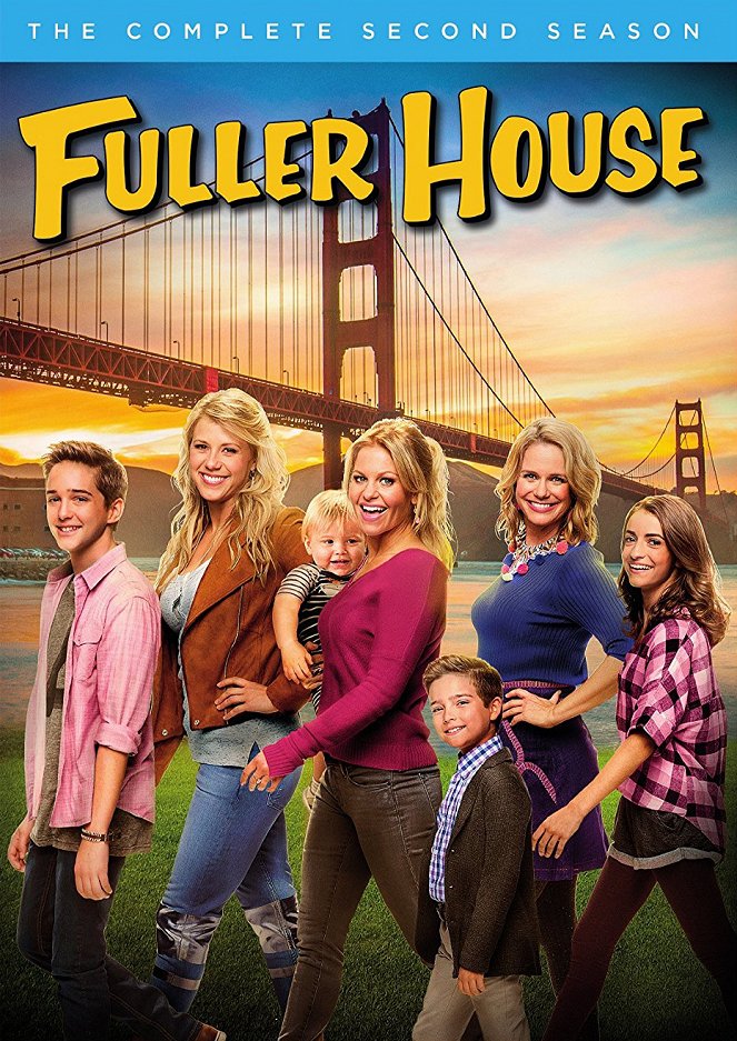 Fuller House - Season 2 - Julisteet