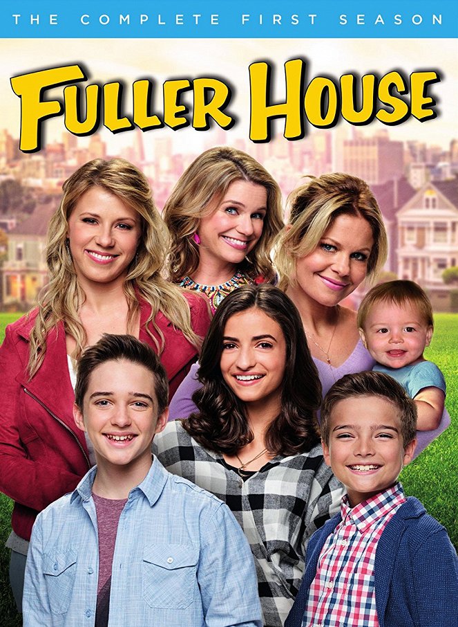 Fuller House - Fuller House - Season 1 - Posters