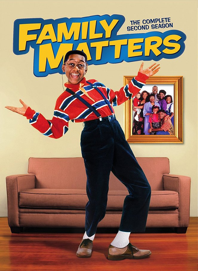 Family Matters - Posters