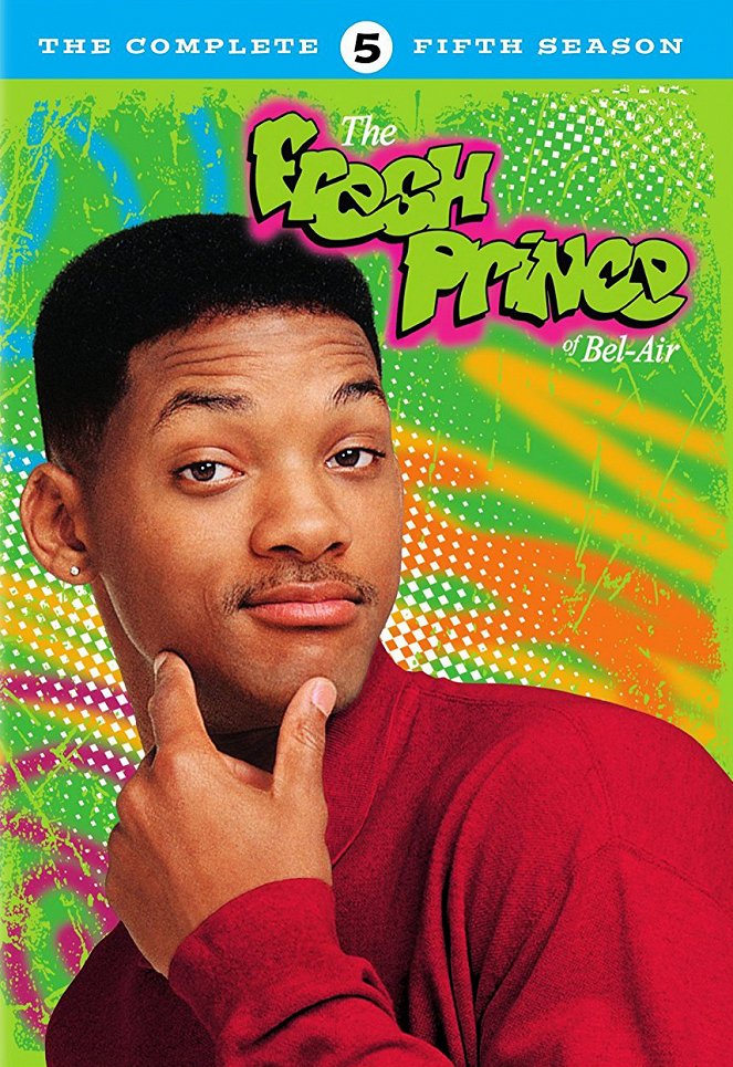 The Fresh Prince of Bel-Air - Season 5 - Posters