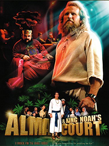 Alma and King Noah's Court - Affiches