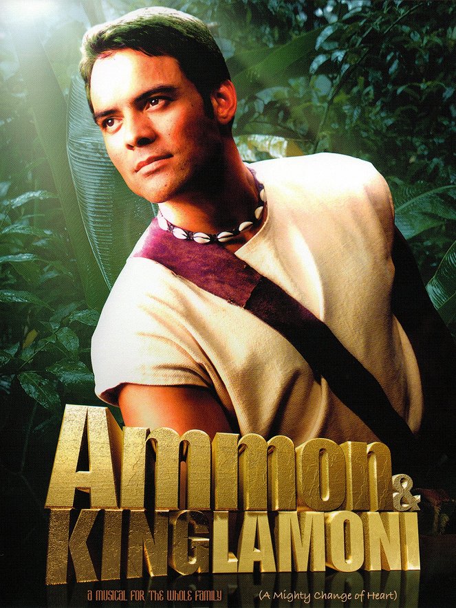 Ammon & King Lamoni - Posters