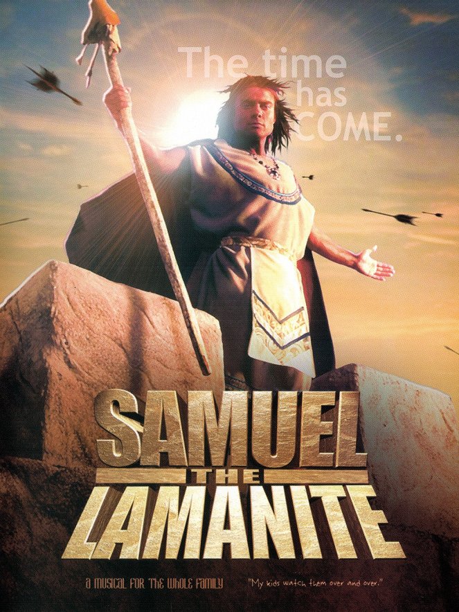 Samuel the Lamanite - Plakaty